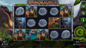 'Spinosaurus' by 'Booming Games'. Click the image to enlarge.