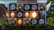 'Spinosaurus' by 'Booming Games'. Click the image to enlarge.