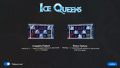'Ice Queens' by '1x2 Gaming'. Click the image to enlarge.