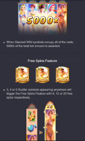 'Bikini Paradise' by 'Pocket Games Soft'. Click the image to enlarge.