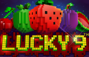 'Lucky 9' by 'Wazdan'. Click the image to enlarge.