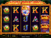 'Rising Treasures' by 'Green Tube'. Click the image to enlarge.