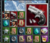 'Black River Gold' by 'ELK'. Click the image to enlarge.