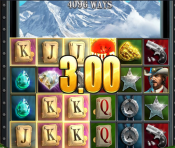 'Black River Gold' by 'ELK'. Click the image to enlarge.