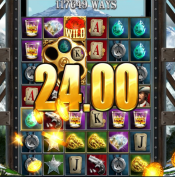 'Black River Gold' by 'ELK'. Click the image to enlarge.