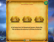 'Mystery Express' by 'IGT'. Click the image to enlarge.