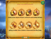 'Mystery Express' by 'IGT'. Click the image to enlarge.