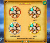 'Mystery Express' by 'IGT'. Click the image to enlarge.