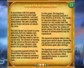 'Mystery Express' by 'IGT'. Click the image to enlarge.