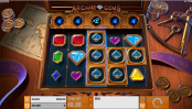 'Arcane Gems' by 'Quickspin'. Click the image to enlarge.