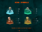 'Cyberpunk Wars' by 'Woohoo Games'. Click the image to enlarge.