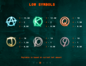 'Cyberpunk Wars' by 'Woohoo Games'. Click the image to enlarge.