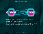 'Cyberpunk Wars' by 'Woohoo Games'. Click the image to enlarge.