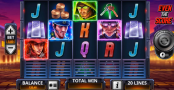 'Even The Score' by 'Playtech'. Click the image to enlarge.