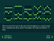 'Red Hot Ice' by 'Slot Factory'. Click the image to enlarge.