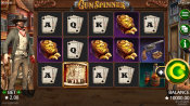 'Gunspinner' by 'Booming Games'. Click the image to enlarge.