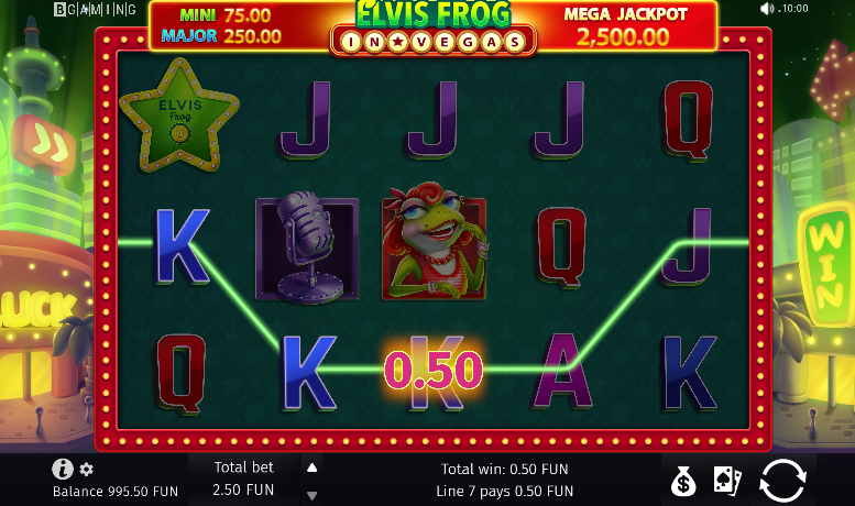 Firelake Casino - Success Stories Slot
