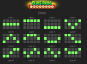 'Elvis Frog in Vegas' by 'BGAMING (SoftSwiss)'. Click the image to enlarge.