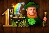 '1st of the Irish' by 'Red Rake Gaming'. Click the image to enlarge.