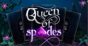 'Queen Of Spades' by 'Mascot Gaming'. Click the image to enlarge.