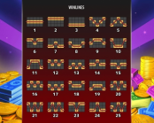 'Monopoly Grand Hotel' by 'Shuffle Master'. Click the image to enlarge.