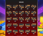 'Monopoly Grand Hotel' by 'Shuffle Master'. Click the image to enlarge.