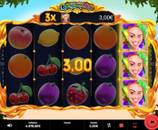 'Copacabana Riches' by 'Mighty Finger'. Click the image to enlarge.