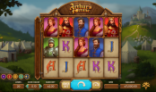 'Arthurs Fortune' by 'Yggdrasil Gaming'. Click the image to enlarge.