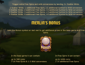 'Arthurs Fortune' by 'Yggdrasil Gaming'. Click the image to enlarge.