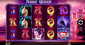 'Night Queen' by 'iSoftBet'. Click the image to enlarge.