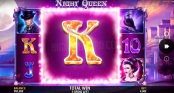 'Night Queen' by 'iSoftBet'. Click the image to enlarge.