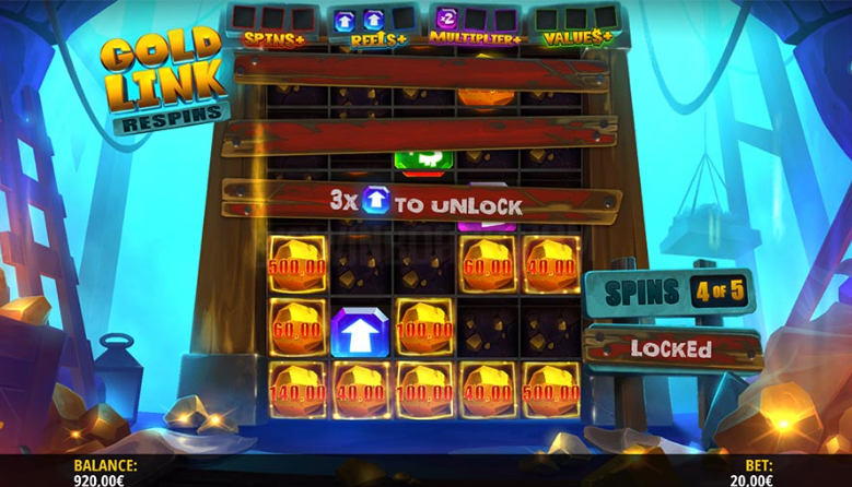 Gold Digger slot by iSoftBet full details, review here