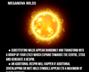 'MegaNova' by 'Spearhead Studios'. Click the image to enlarge.