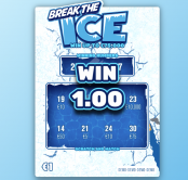 'Breake the Ice' by 'Hacksaw Gaming'. Click the image to enlarge.
