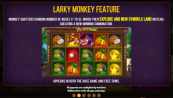 'Monkey Slots' by 'Synot Games'. Click the image to enlarge.
