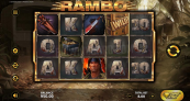 'Rambo' by 'Stake Logic'. Click the image to enlarge.