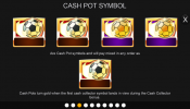 'Football Cash Pots' by 'Inspired'. Click the image to enlarge.