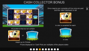 'Football Cash Pots' by 'Inspired'. Click the image to enlarge.