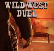 'Wild West Duel' by 'Playtech'. Click the image to enlarge.