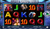 'Super Speed Reels' by 'Slot Factory'. Click the image to enlarge.