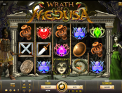 'Wrath Of Medusa' by 'Rival'. Click the image to enlarge.