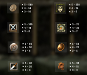 'Wrath Of Medusa' by 'Rival'. Click the image to enlarge.