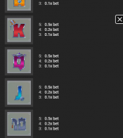 'WildPops' by 'Yggdrasil Gaming'. Click the image to enlarge.