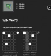 'WildPops' by 'Yggdrasil Gaming'. Click the image to enlarge.