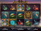 'Dragons and Magic' by 'Stake Logic'. Click the image to enlarge.