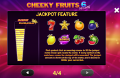 'Cheeky Fruits 6 Deluxe' by 'Gluck Games'. Click the image to enlarge.