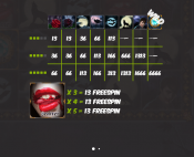 'Draculas Gems' by 'MrSlotty'. Click the image to enlarge.