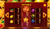 'Blazing Fruits' by 'Inbet Games'. Click the image to enlarge.