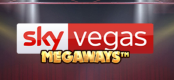 'Sky Vegas Megaways' by 'Blueprint Gaming'. Click the image to enlarge.