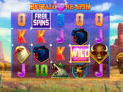 'Buffalo Respin' by 'Cayetano Gaming'. Click the image to enlarge.